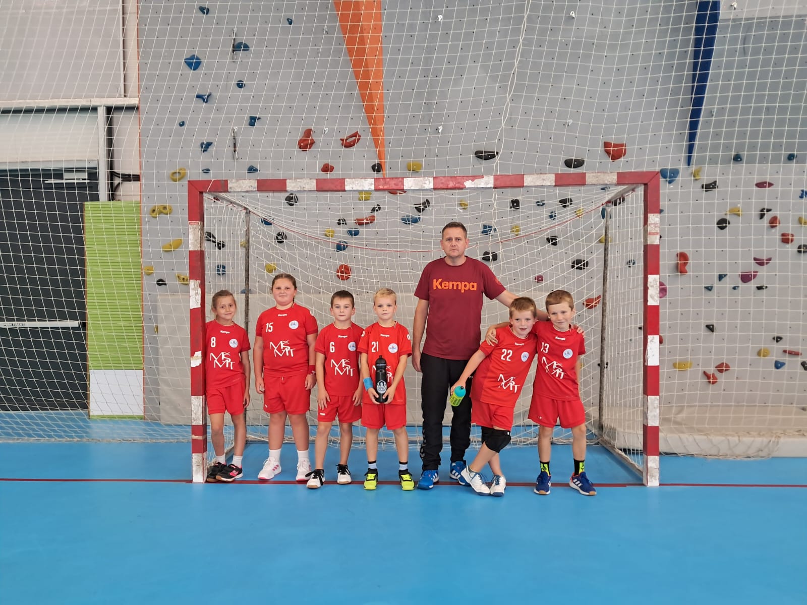 Přípravka 2024/25 - fotka 3