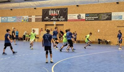 Turnaj Úvaly - fotka 2