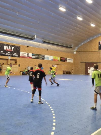 Turnaj Úvaly - fotka 3