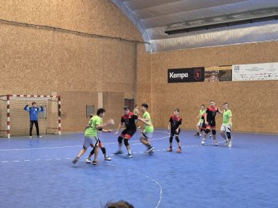 Turnaj Úvaly - fotka 4