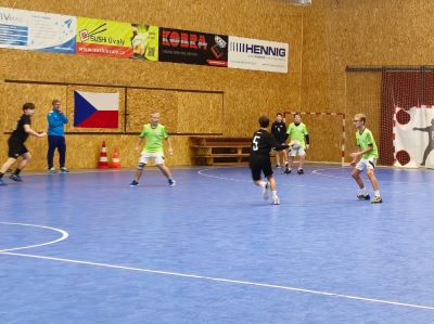 Turnaj Úvaly - fotka 5