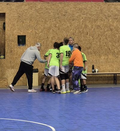 Turnaj Úvaly - fotka 6