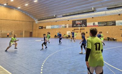 Turnaj Úvaly - fotka 7