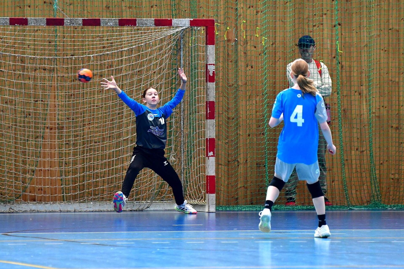 Víkendový program našich družstev 12.- 13. 10. , pozvánka do sportovní haly