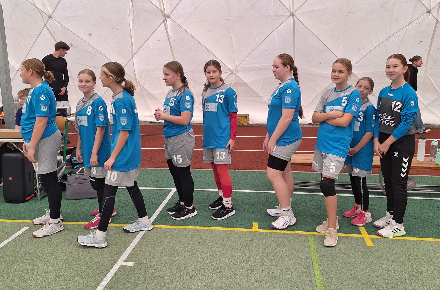 3. kolo SL - 13.10.2024 Poděbrady - fotka 5