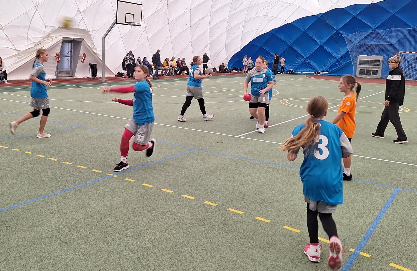 3. kolo SL - 13.10.2024 Poděbrady - fotka 8