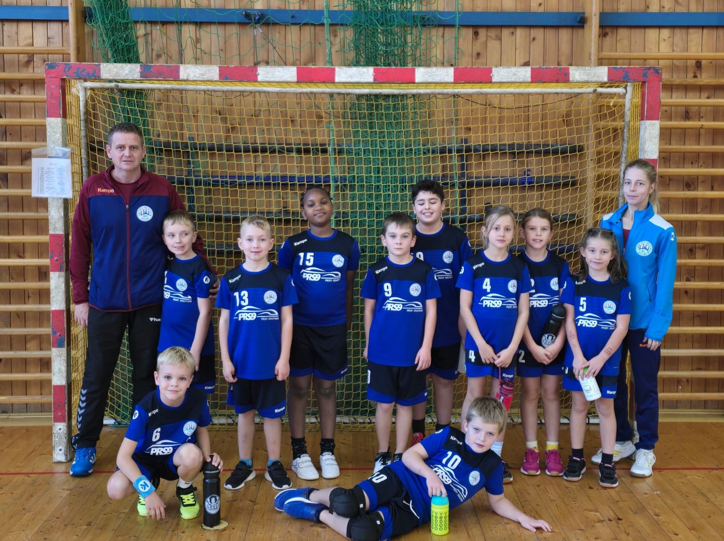 Víkendový program našich družstev 19.- 20. 10. , pozvánka do sportovní haly