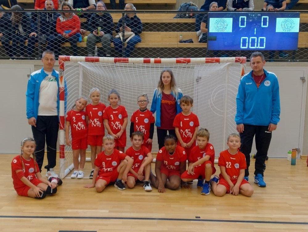 2. turnaj SL přípravky - Kolín 20. 10. 2024