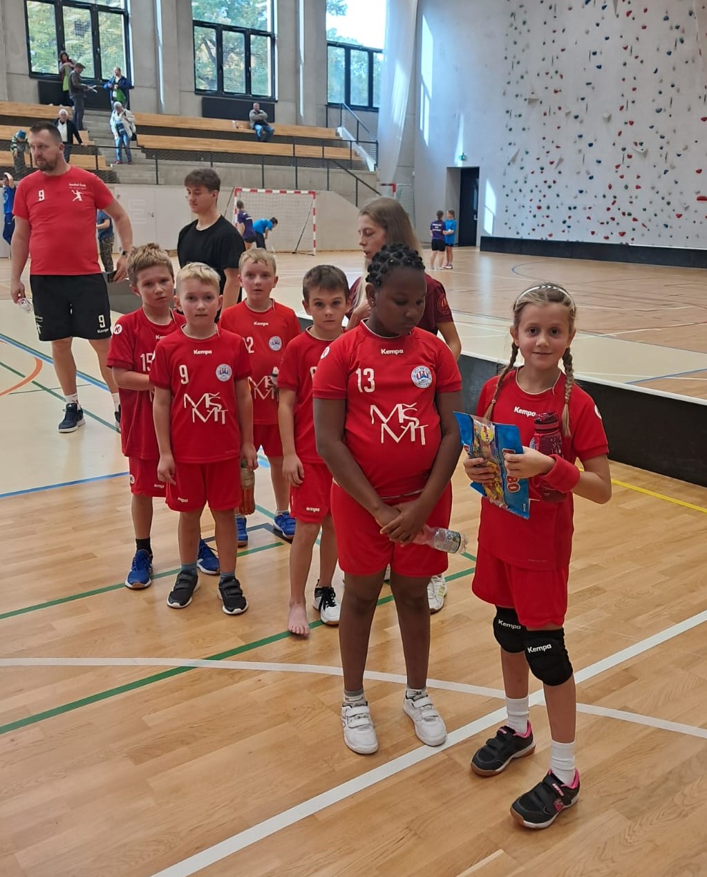 2. turnaj SL přípravky - Kolín 20. 10. 2024 - fotka 2