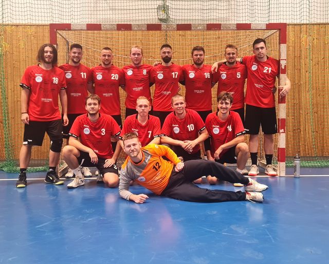 10.kolo 2.liga Sokol Bělá – Česká Lípa 32:25 (13:14)