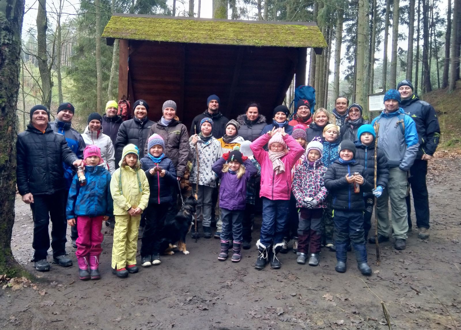 Výšlap k Březinské studánce