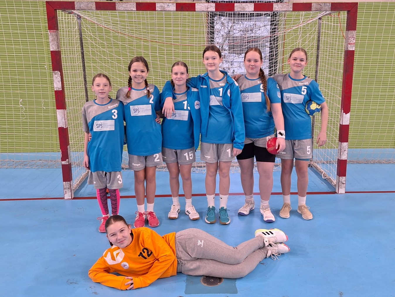 Házenkářský desetiboj v Mělníku - 11.1.2025