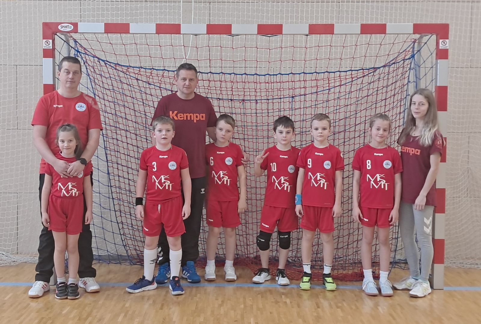 Přípravný turnaj mini Poděbrady 4+1