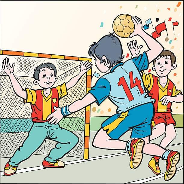 Sportovní dopoledne s házenou