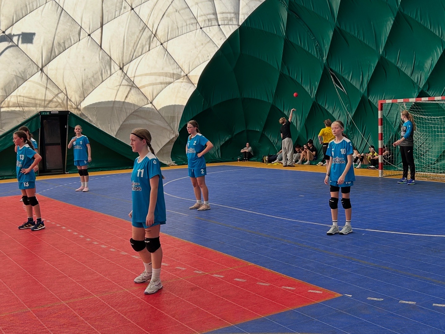 8. kolo SL - 22.3.2025 Mělník - fotka 2