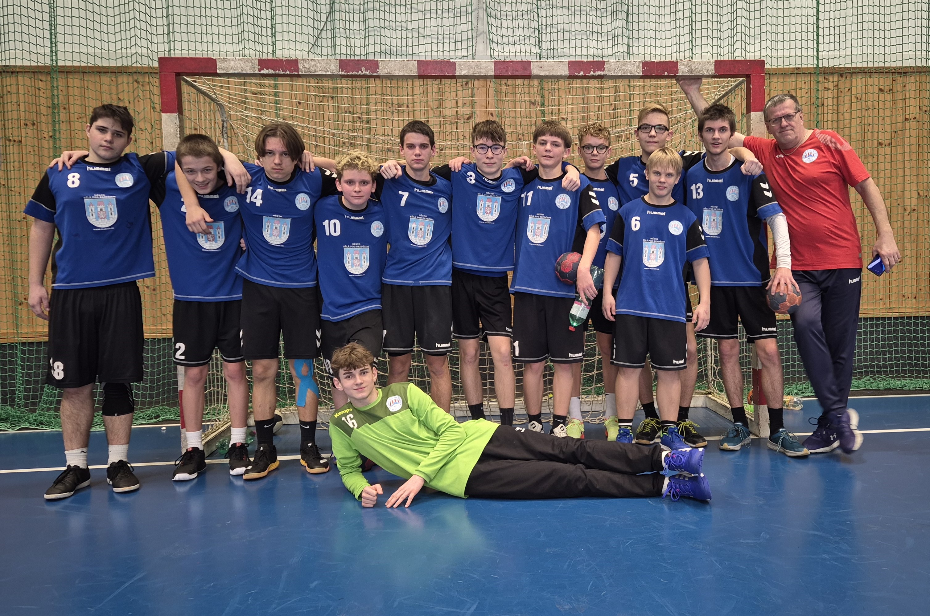 Víkendový program našich družstev 28.- 29. 3. , pozvánka do sportovní haly