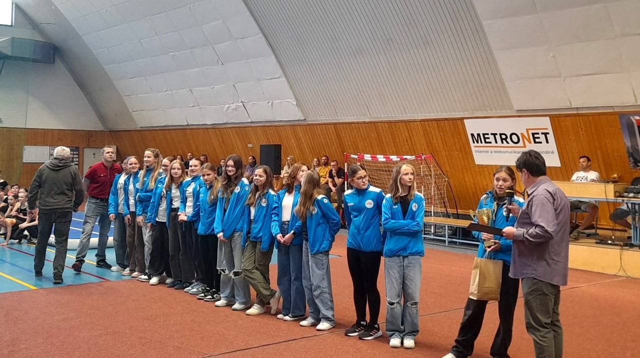 Dařilo se nám v anketě Sportovec roku města Bělá p. B. 2024 - fotka 2