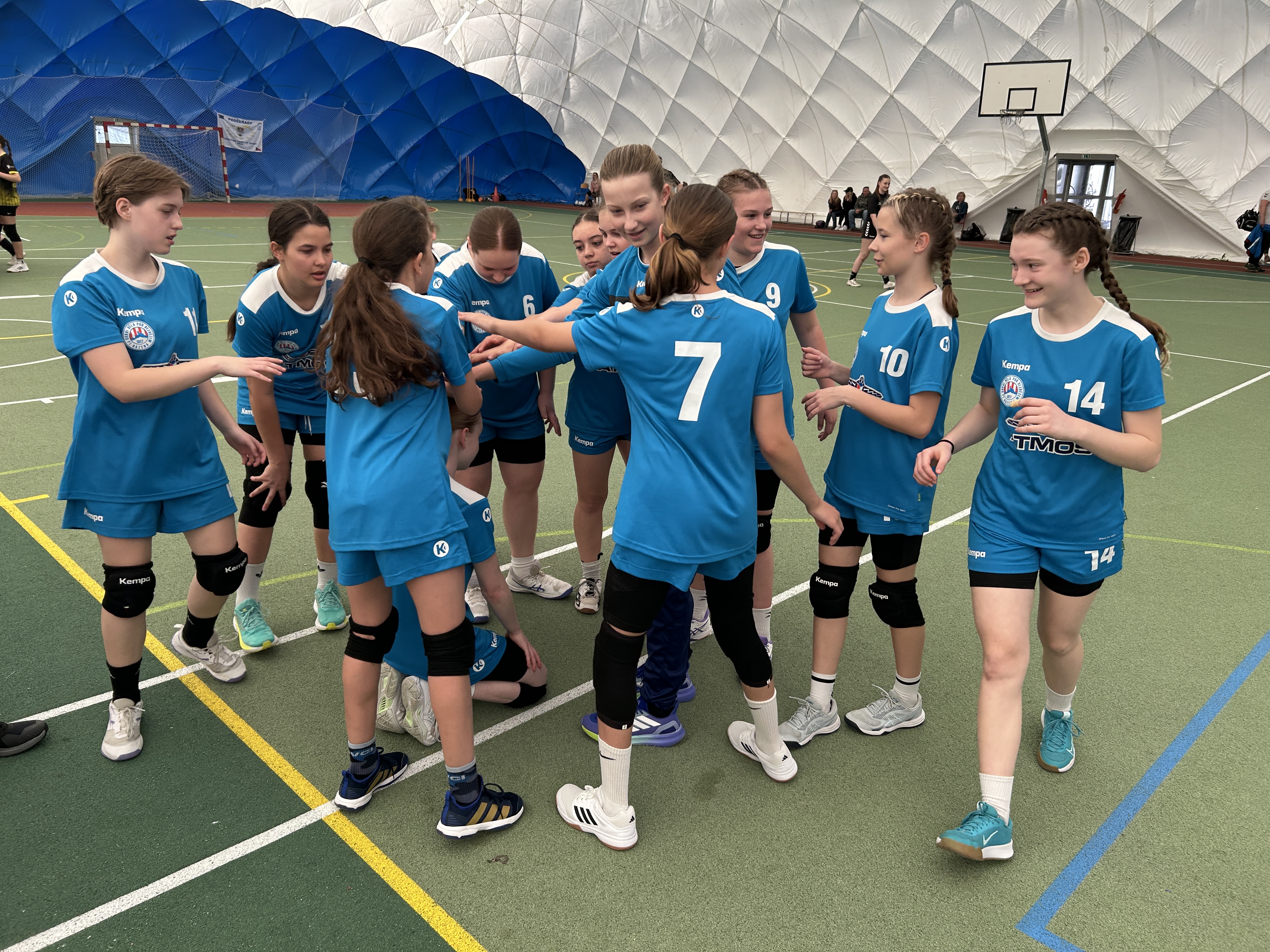 10. kolo SL - 26.4.2025 Poděbrady - fotka 4