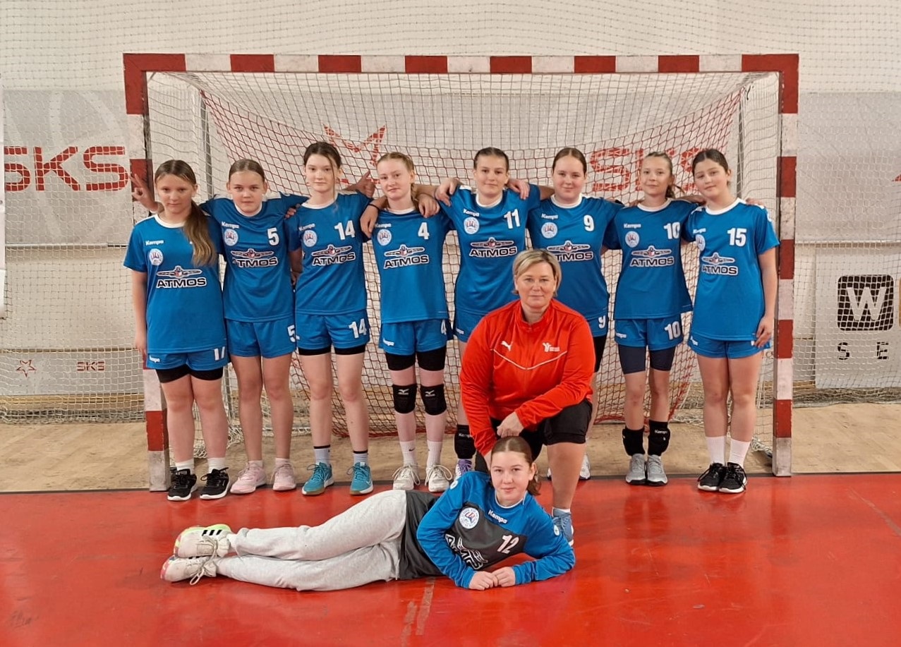 Školský pohár dívek 2025 - fotka 2