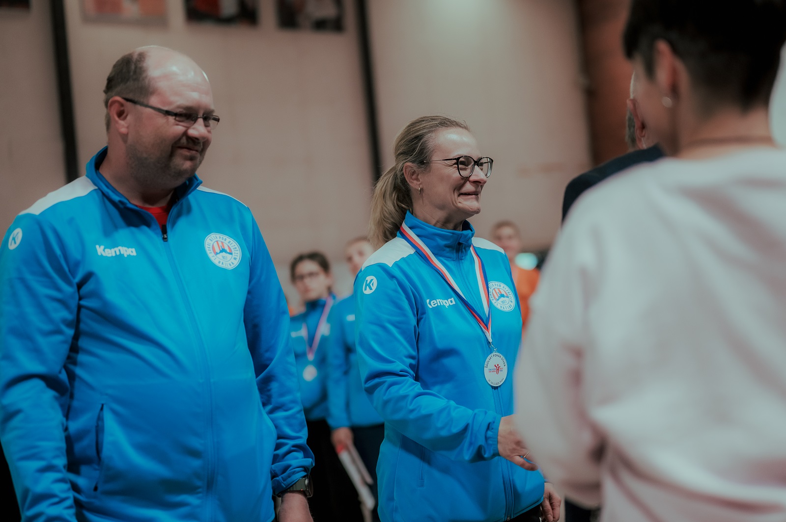 Školský pohár dívek 2025 - fotka 9