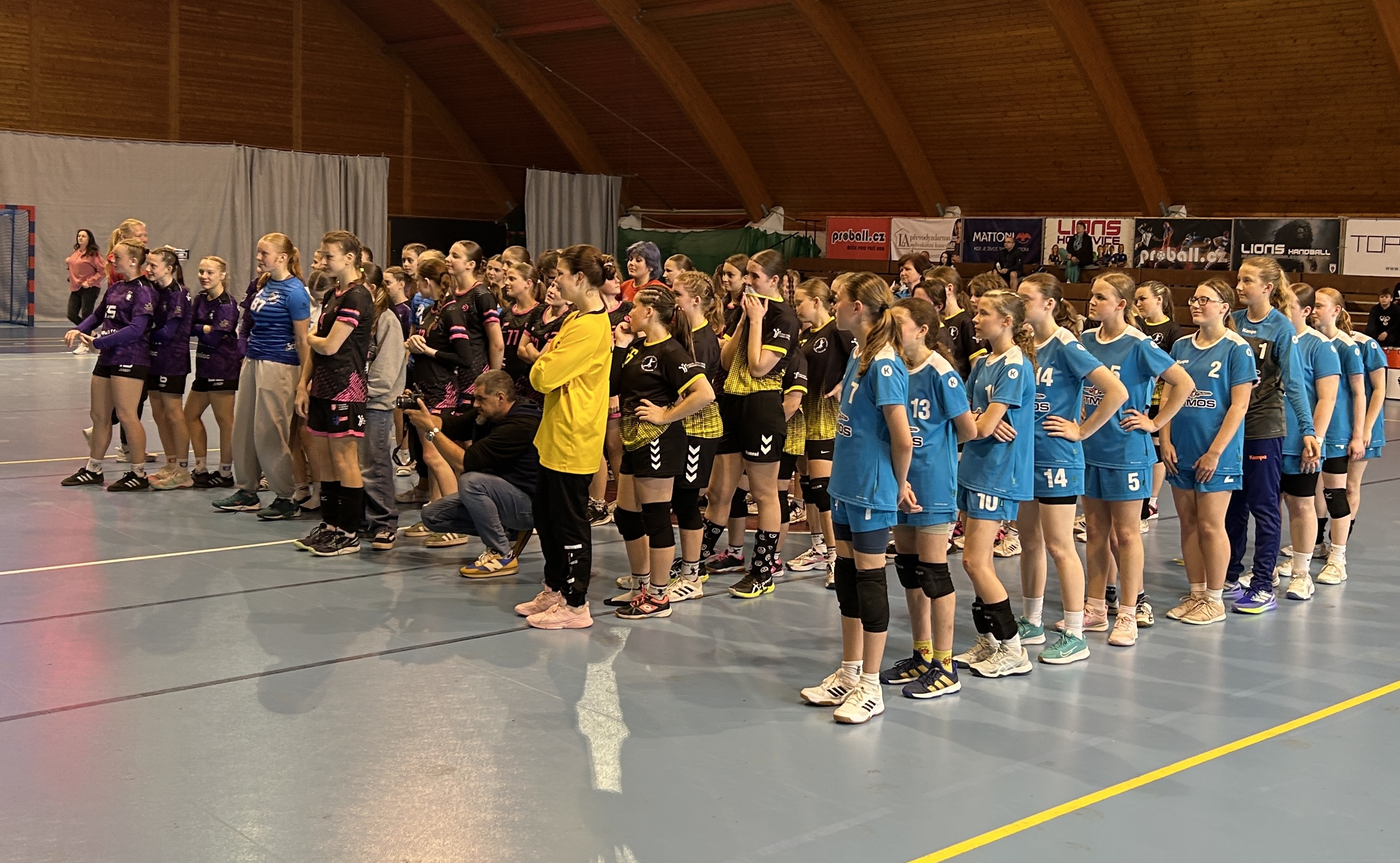 12. kolo SL - 25.5.2025 Hostivice - fotka 3