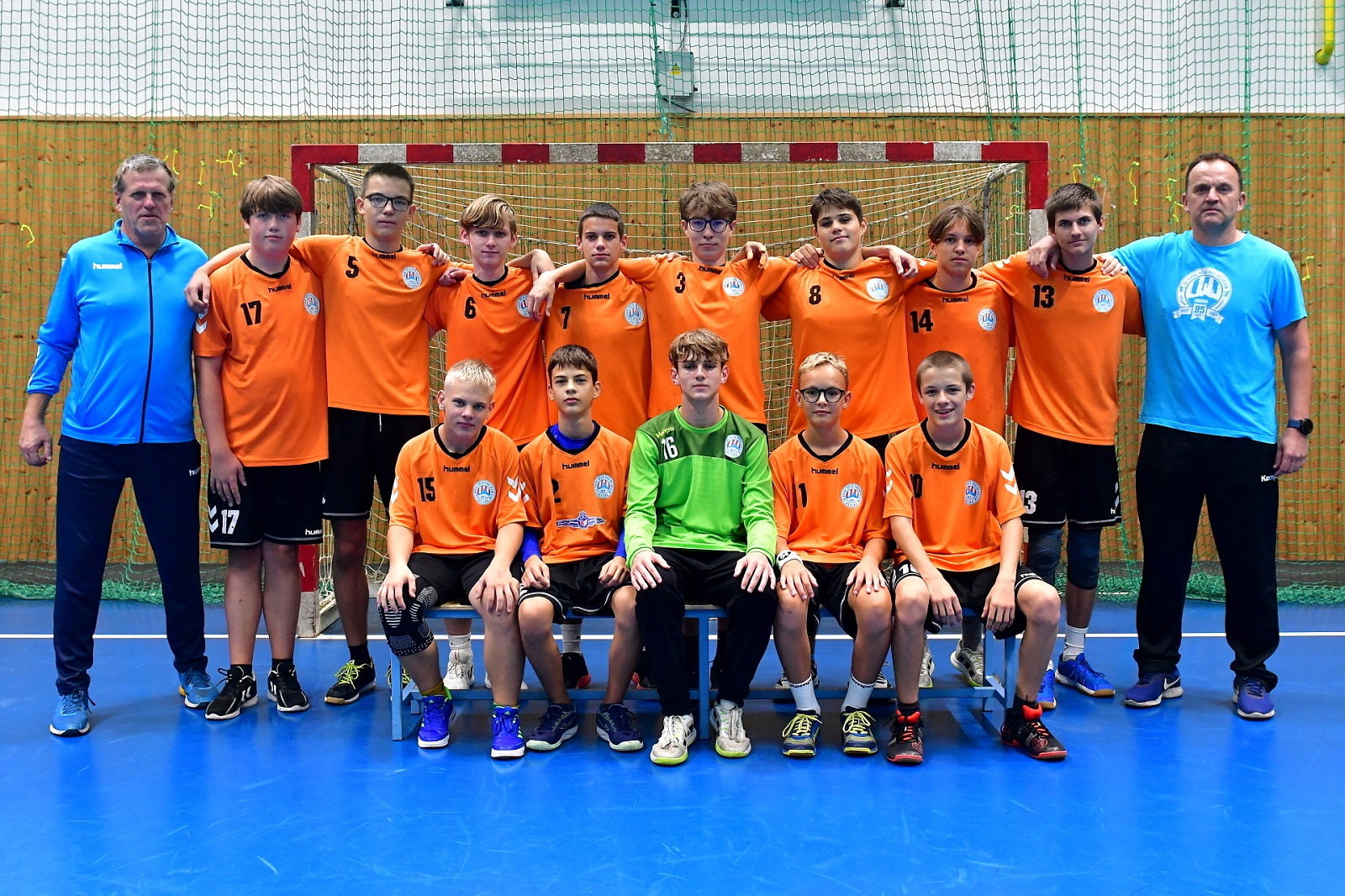 Hodnocení sezóny mladších dorostenců