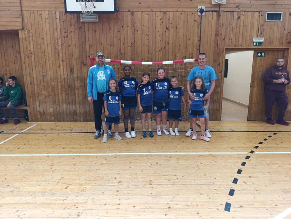 První turnaj minižáků v sezóně 2025/2026 v Kutné Hoře