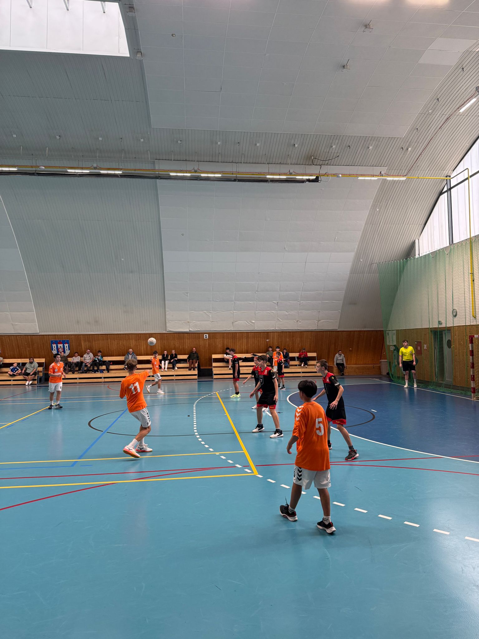 Turnaj Bělá pod Bezdězem - fotka 3