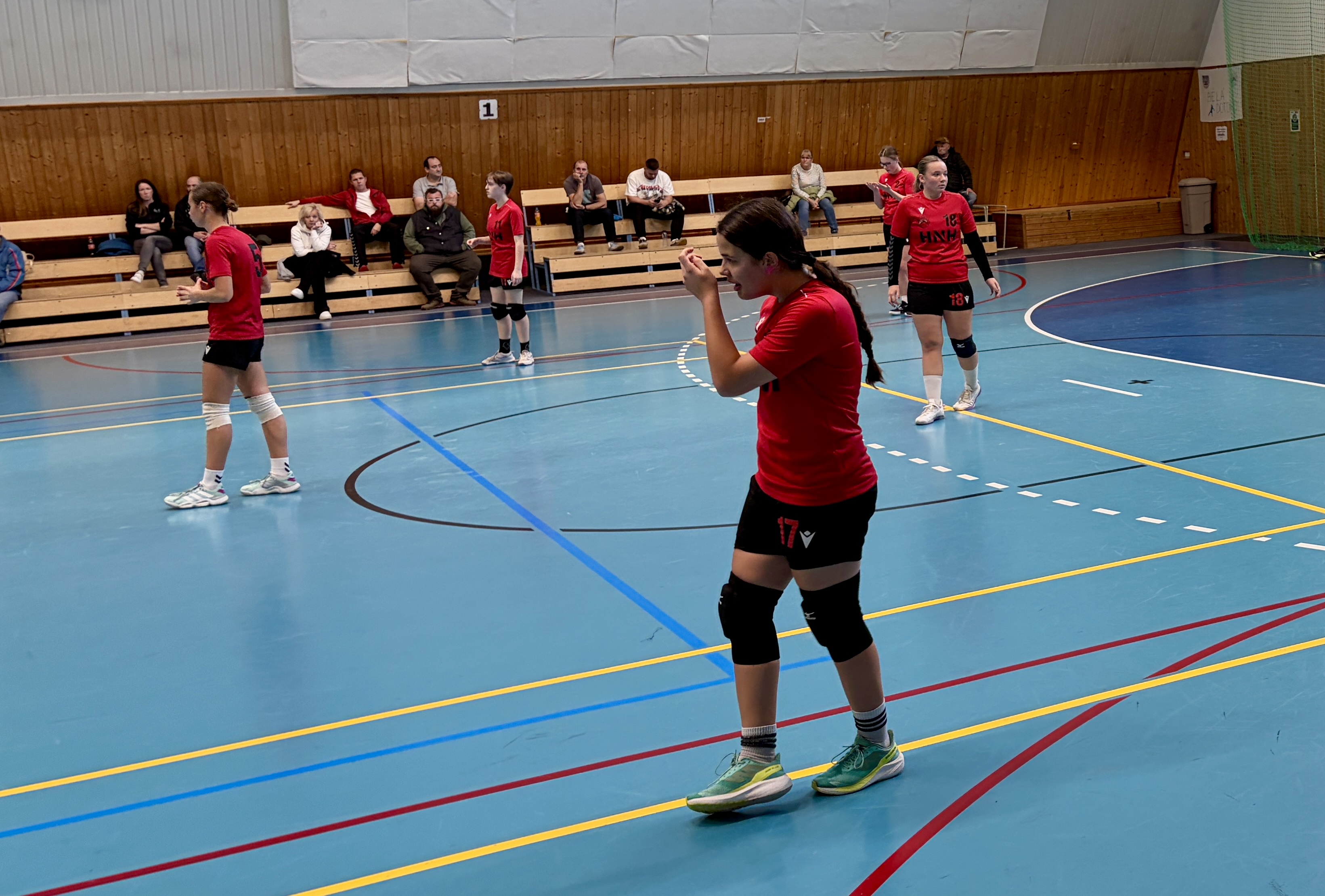 Mladší dorostenky vysoko podlehly Turnovu