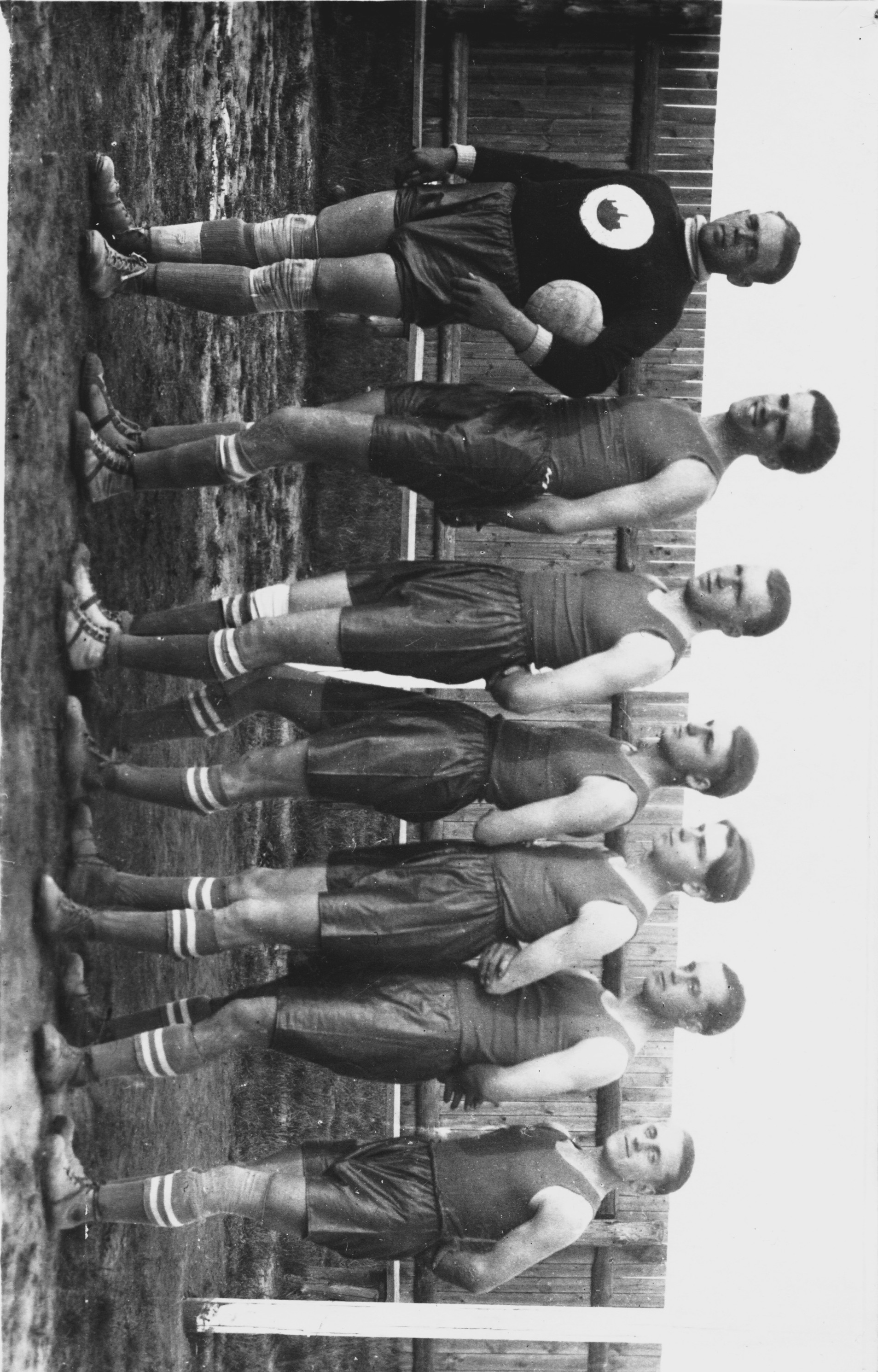 1928–1939: Počátky házené v Bělé pod Bezdězem