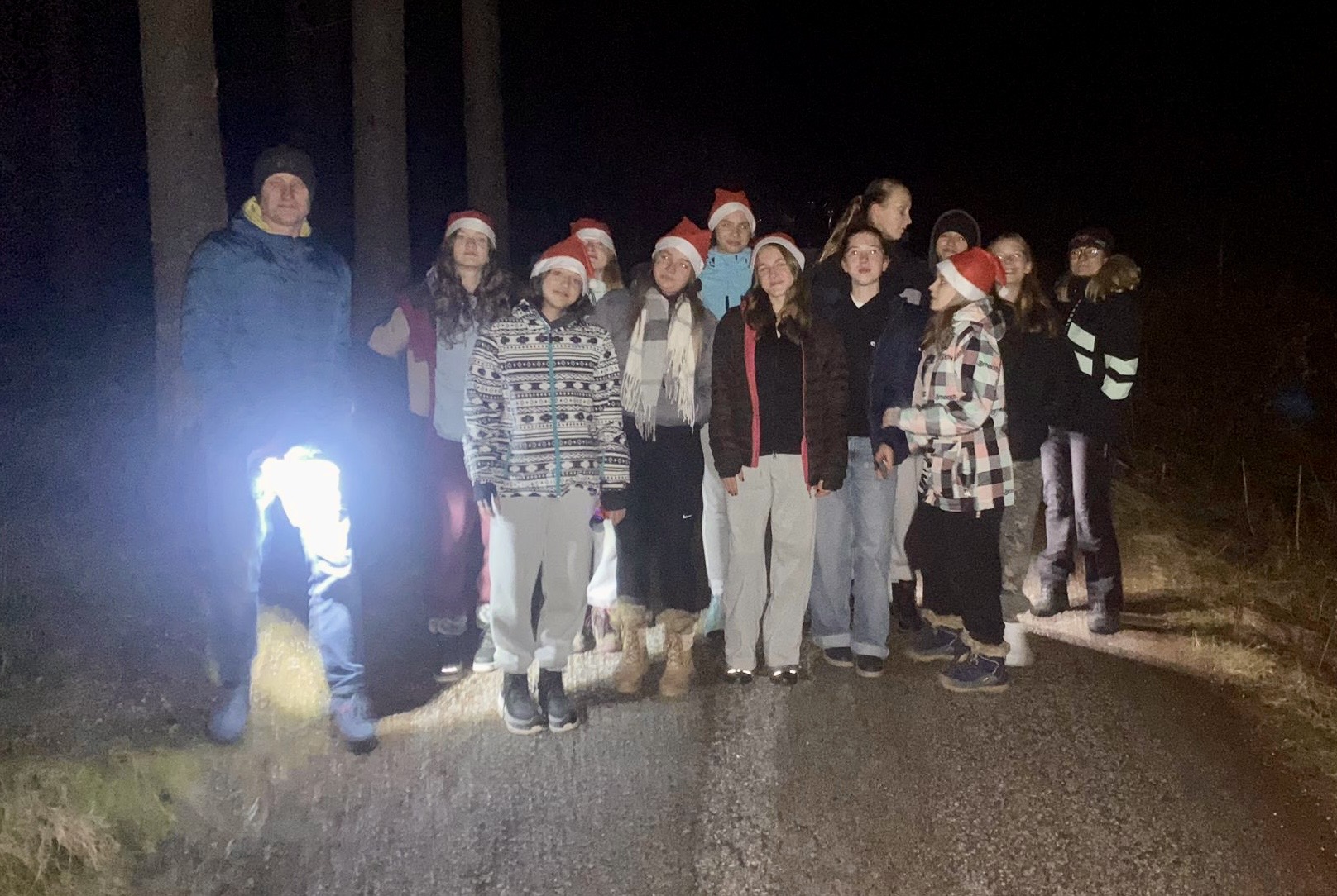 Soustředění mladších dorostenek v Peci pod Sněžkou - fotka 19