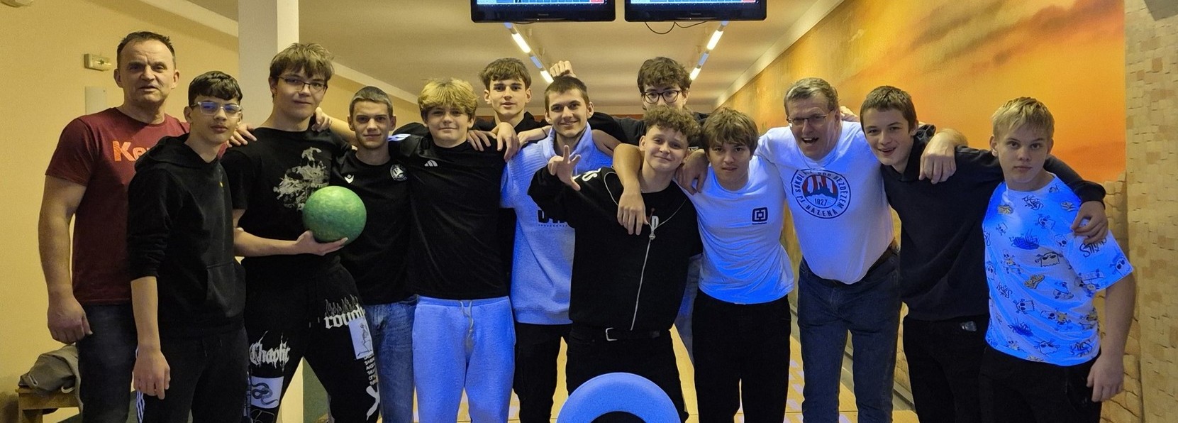 Vánoční besídky dorostenců, dorostenek a žákyň