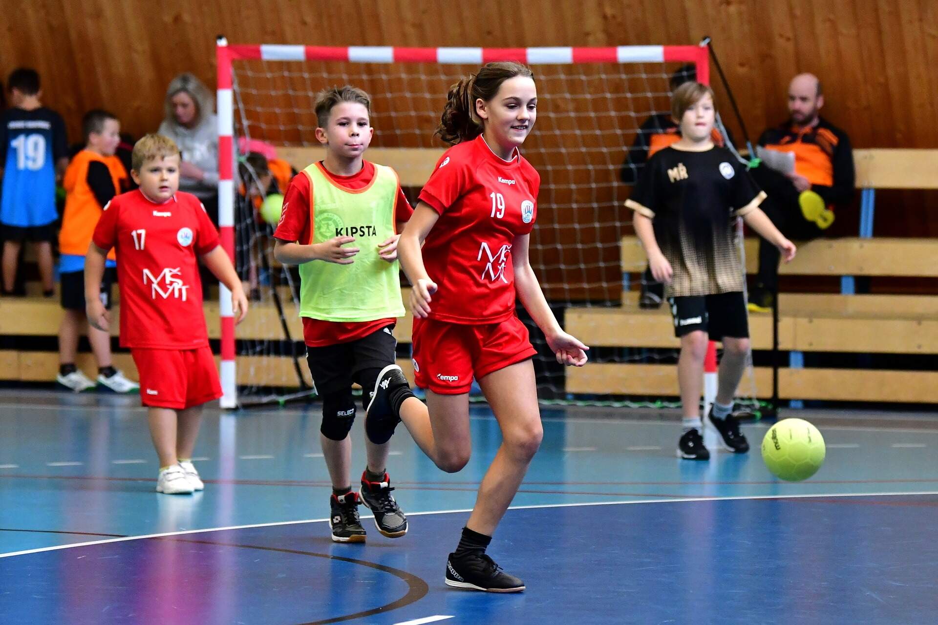 Změna tréninků pro letní sezónu