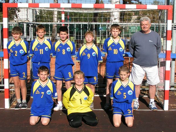 Úspěch na turnaji v Mělníce