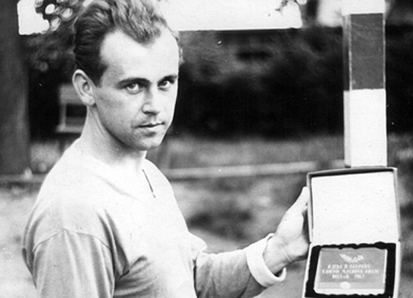 Střelecký úspěch Milana Chadalíka (1967)