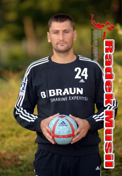 Rozhovor s Radkem Musilem