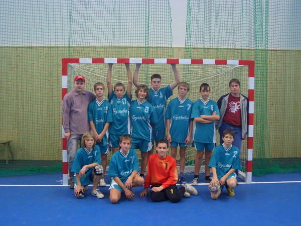 Turnaj st. žáků přinesl zlepšení ve výsledkách ...