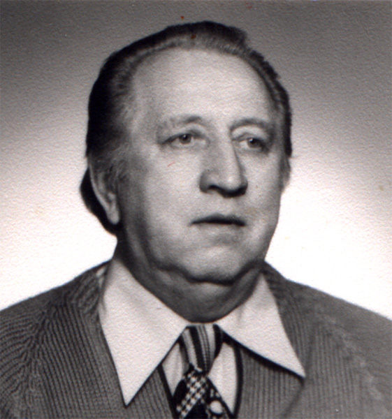 Sportovní medailon Miroslava Šandy