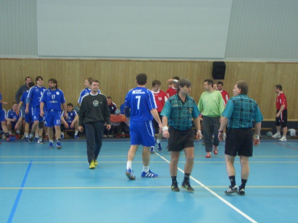 A muži do Havl. Brodu v sobotu .....