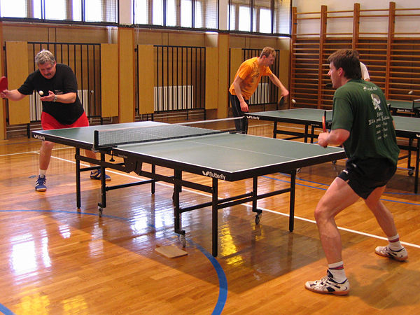 Turnaj v pinčesu 2007