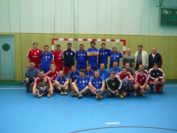 Exibice Jirky Ceháka ml.