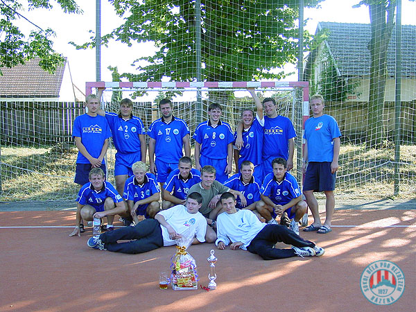 Turnaj o pohár Máchova kraje - info