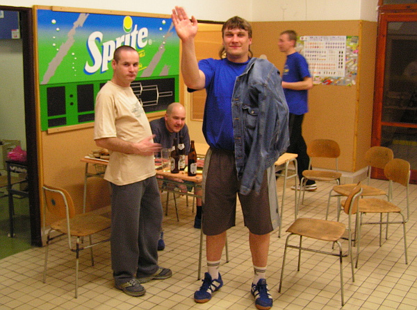 Turnaj v pinčesu 2008