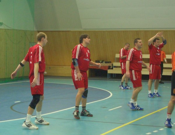 Sokol Bělá pod Bezdězem-Liberec Handball 43:32 (22:16)
