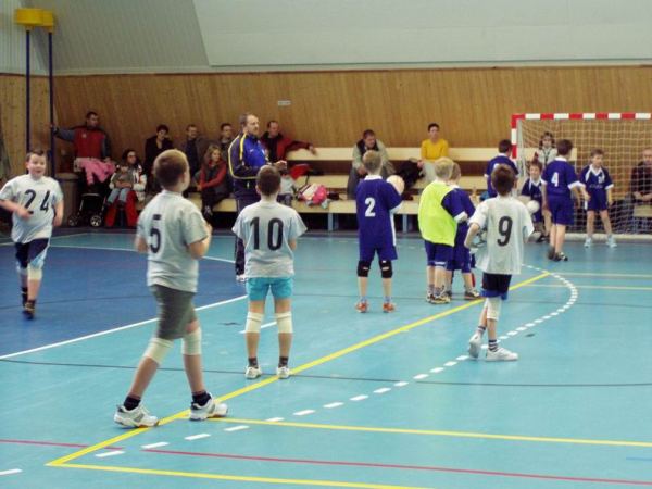 Rozlosování turnaje mini - Mělník 22.3. 2008