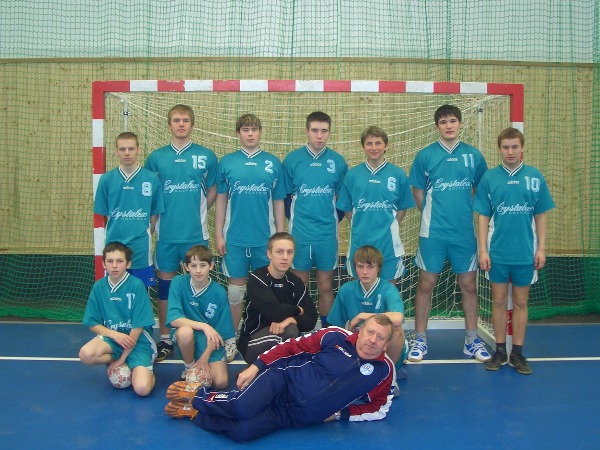 Turnaj ml. dorost - Bělá p.B. 30.3.2008