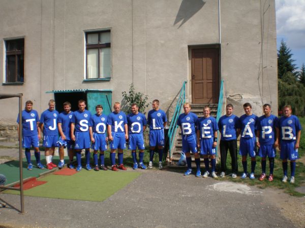 TJ Sokol Bělá pod Bezdězem-HK Slavia Praha 21:28(13:12)