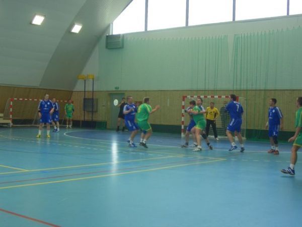 TJ Sokol Bělá pod Bezdězem-Jiskra Mimoň 28:29(12:15)