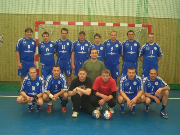 TJ Sokol Bělá pod bezdězem-HC Kolín 30:32(14:14)