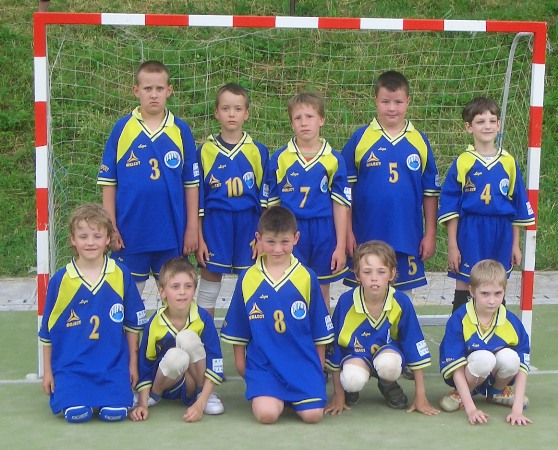 Turnaj Úvaly - 8.6.2008